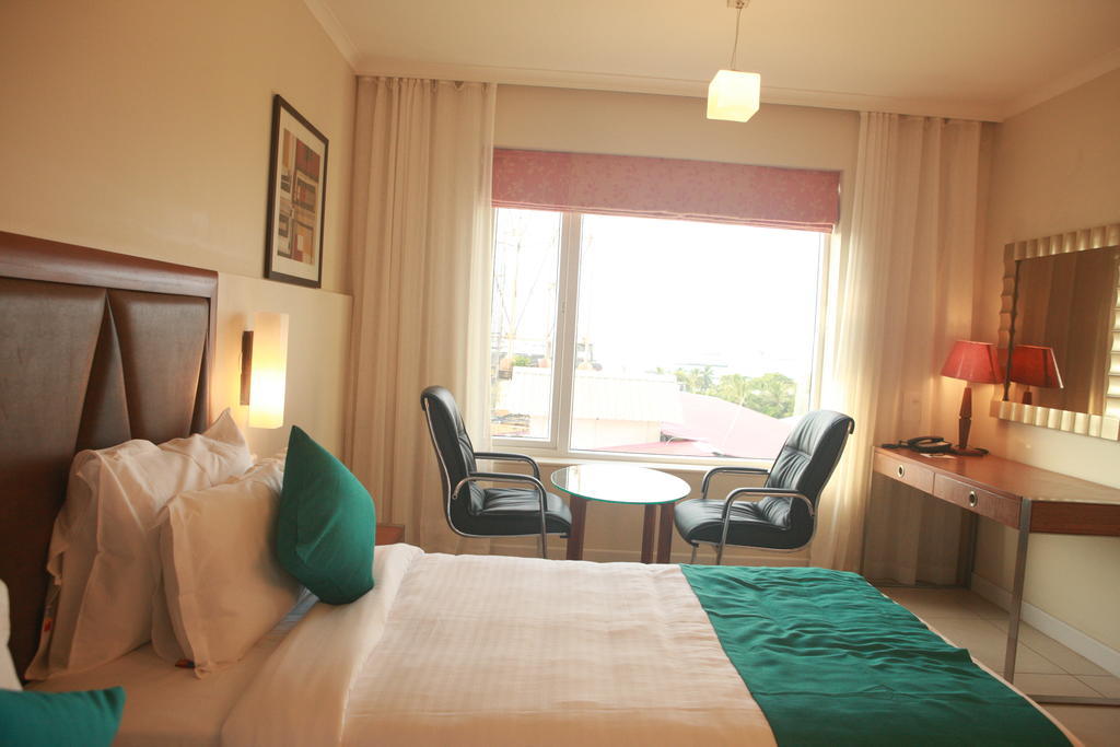 The Hq Hotel