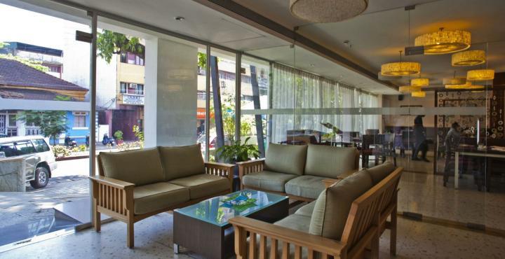 Hotel The Hq Vasco Da Gama