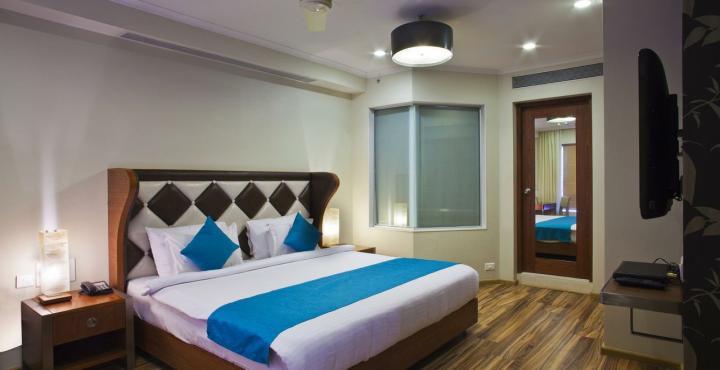 Hotel The Hq 4*