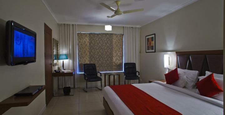 The Hq Hotel 4*